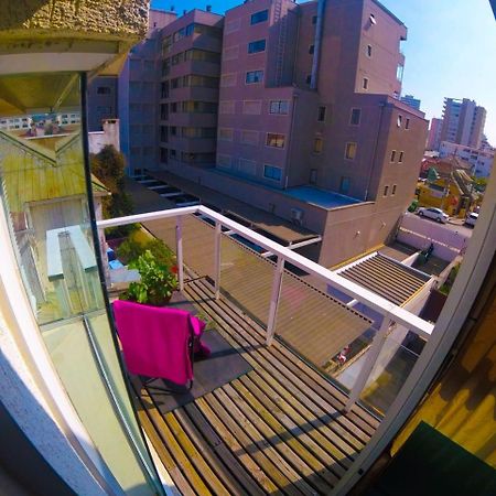 Hostel Jaguar วิญาเดลมาร์ ภายนอก รูปภาพ