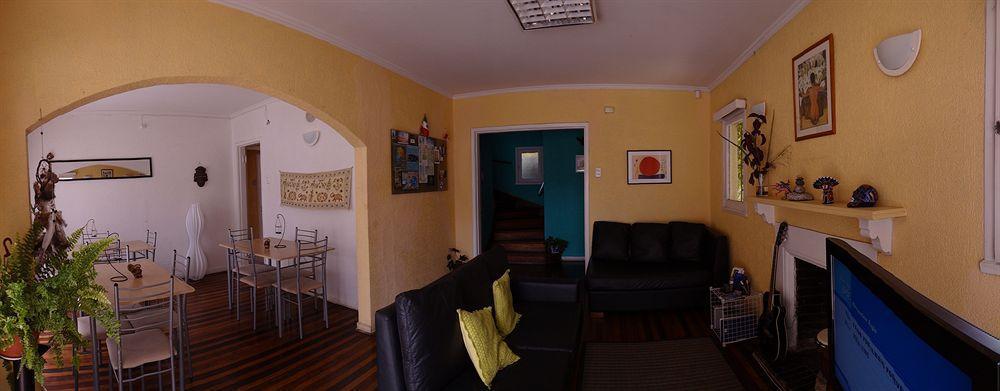 Hostel Jaguar วิญาเดลมาร์ ภายนอก รูปภาพ