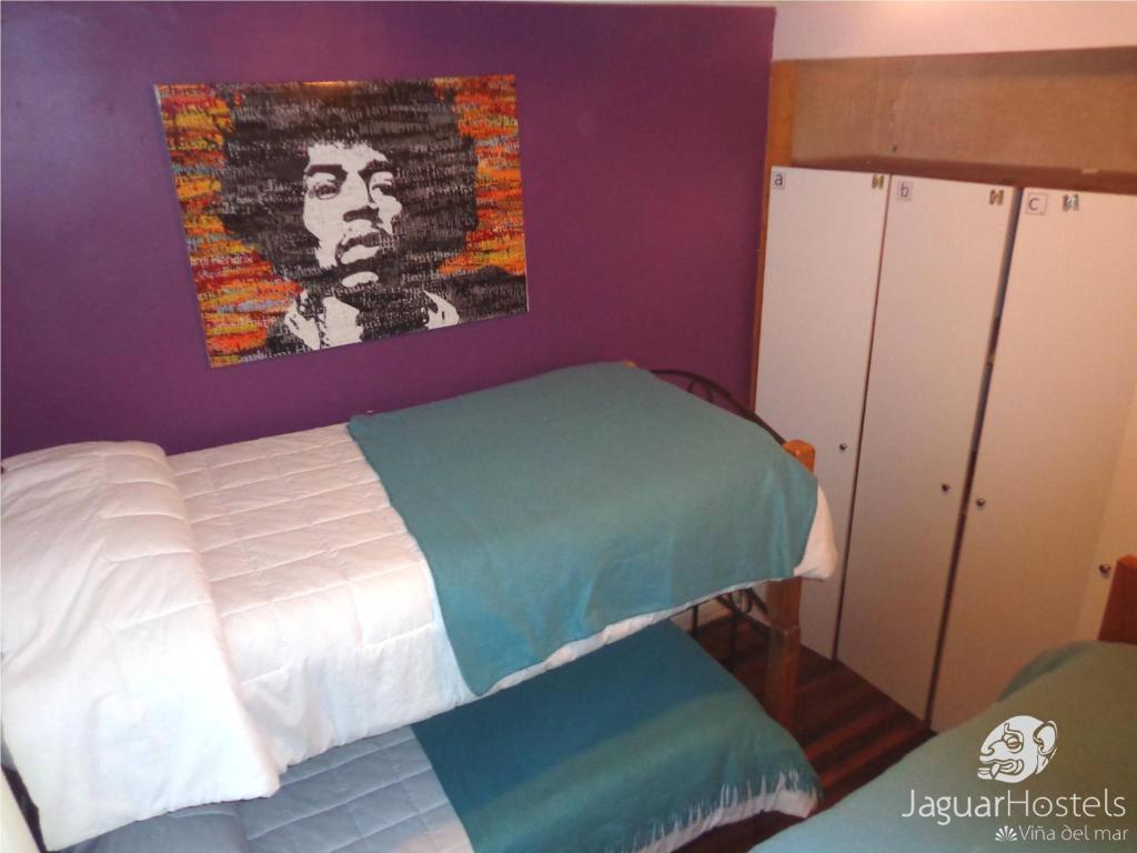 Hostel Jaguar วิญาเดลมาร์ ห้อง รูปภาพ