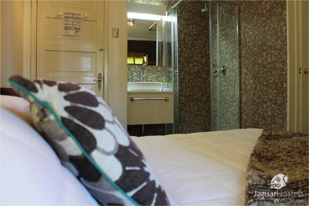 Hostel Jaguar วิญาเดลมาร์ ห้อง รูปภาพ