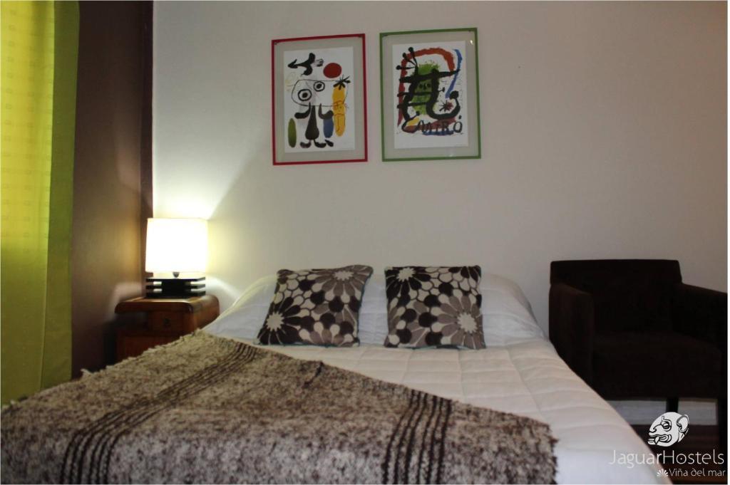 Hostel Jaguar วิญาเดลมาร์ ห้อง รูปภาพ
