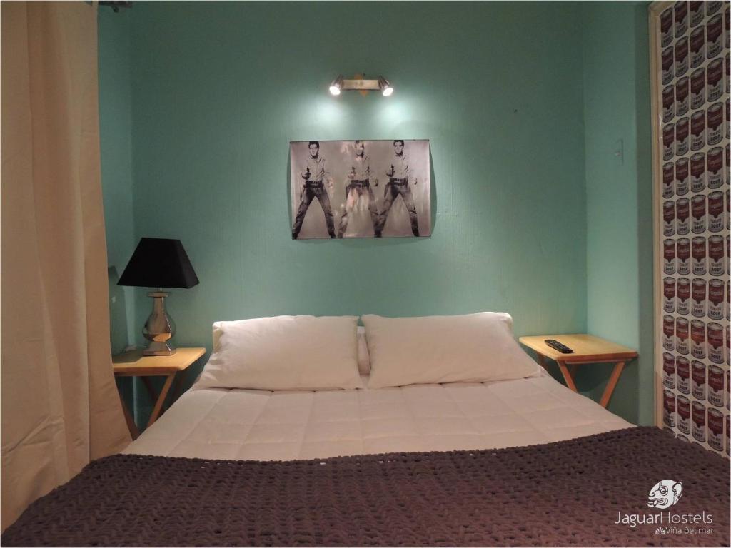 Hostel Jaguar วิญาเดลมาร์ ห้อง รูปภาพ