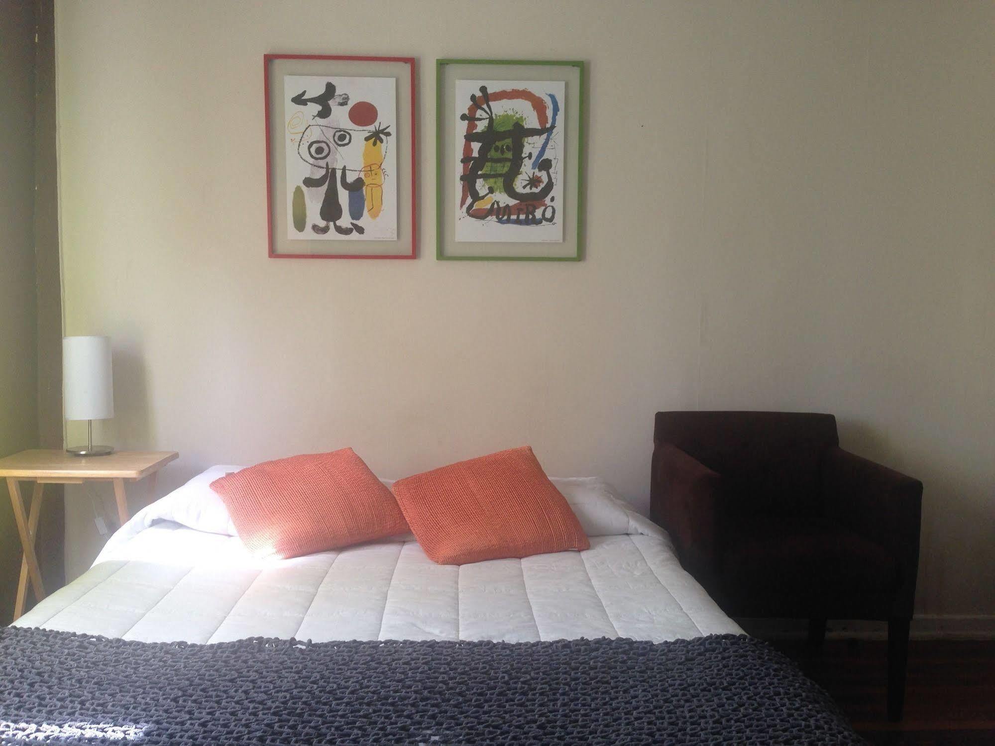 Hostel Jaguar วิญาเดลมาร์ ภายนอก รูปภาพ