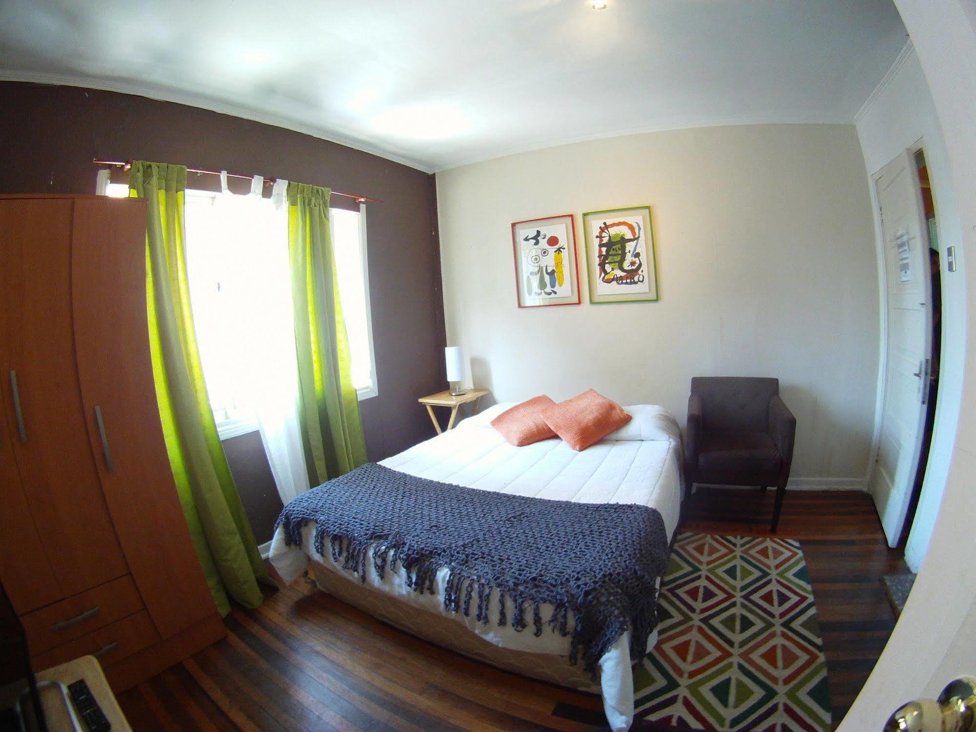 Hostel Jaguar วิญาเดลมาร์ ภายนอก รูปภาพ