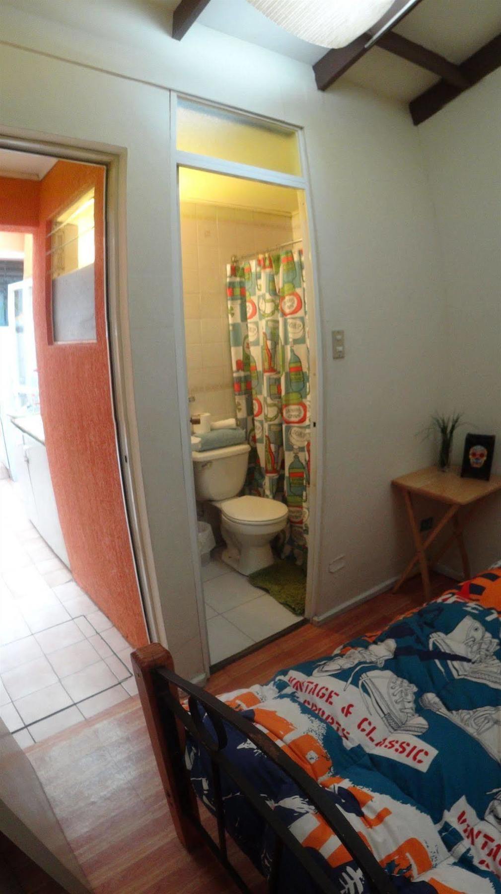 Hostel Jaguar วิญาเดลมาร์ ภายนอก รูปภาพ