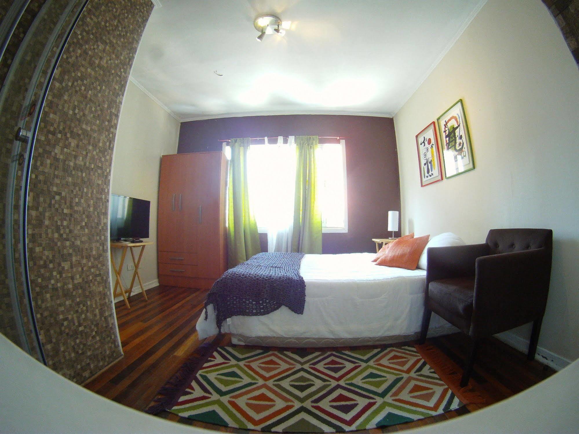 Hostel Jaguar วิญาเดลมาร์ ภายนอก รูปภาพ