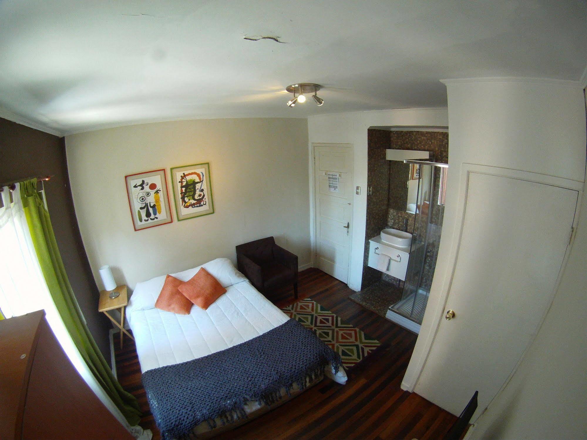 Hostel Jaguar วิญาเดลมาร์ ภายนอก รูปภาพ