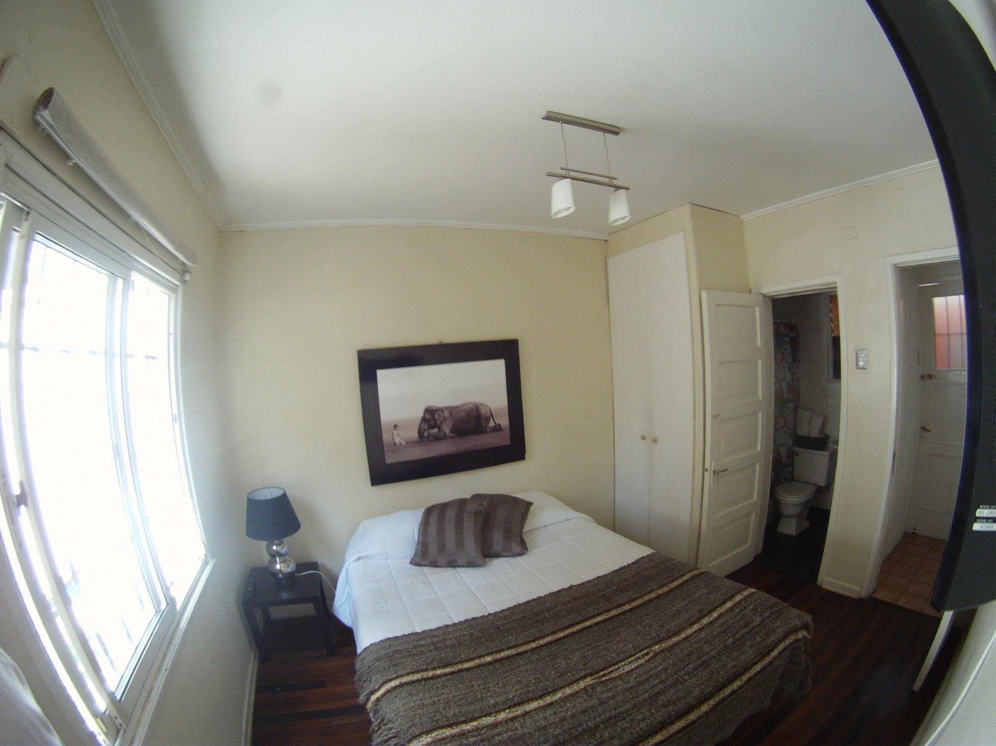Hostel Jaguar วิญาเดลมาร์ ภายนอก รูปภาพ