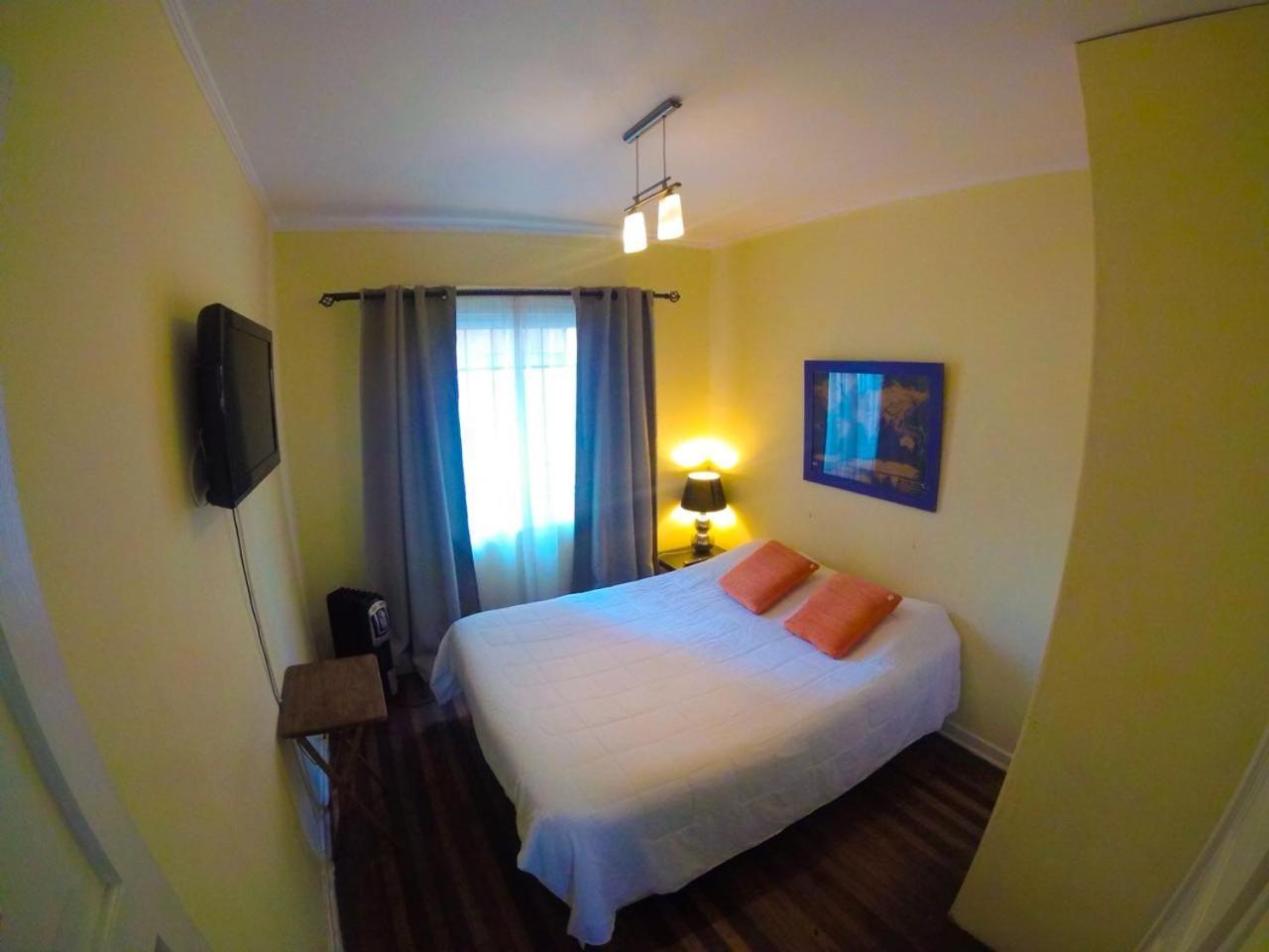 Hostel Jaguar วิญาเดลมาร์ ภายนอก รูปภาพ