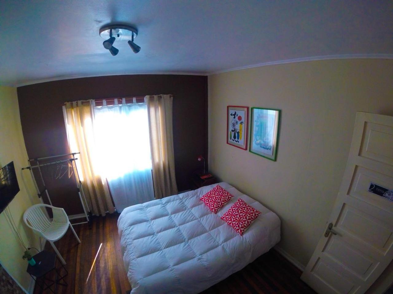 Hostel Jaguar วิญาเดลมาร์ ภายนอก รูปภาพ