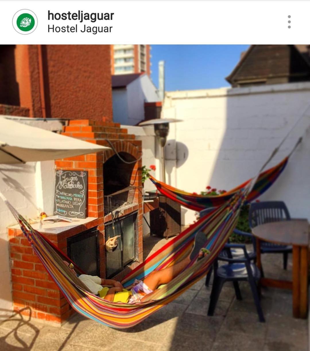 Hostel Jaguar วิญาเดลมาร์ ภายนอก รูปภาพ